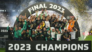 Club Leon restores pride for Liga MX with first Concacaf Champions League title (Liga MX). Photo by Kirby Lee | USA TODAY Sports